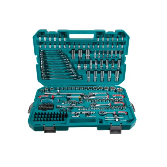 Crank set 216 pcs 