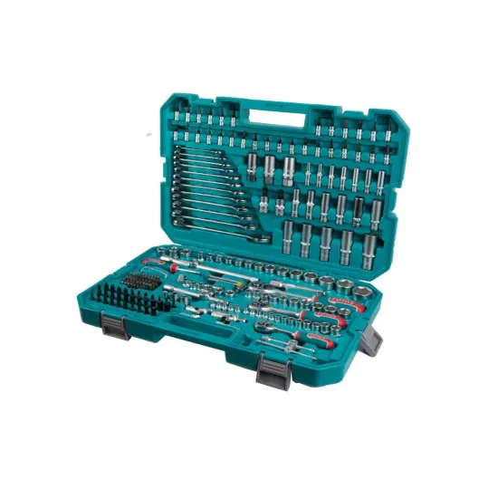 Crank set 216 pcs 