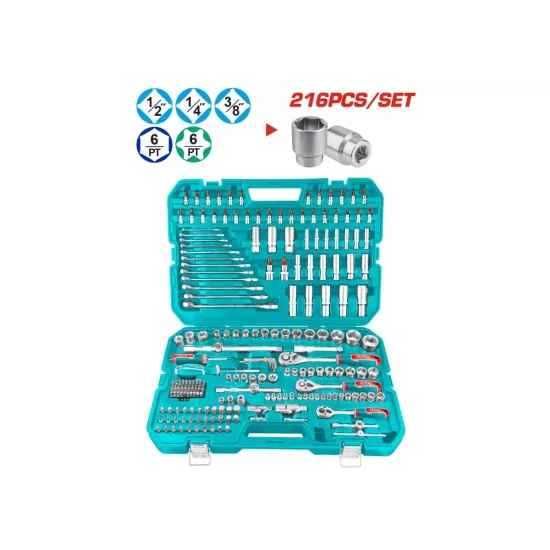 Crank set 216 pcs Crank set 216 pcs