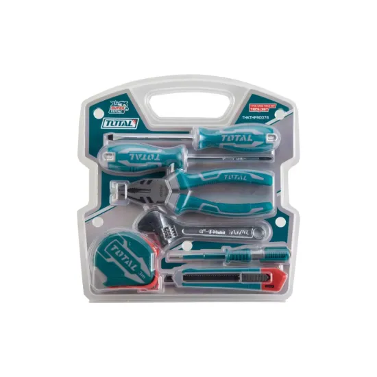 Set of tools 7 pieces