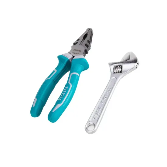 Set of tools 7 pieces