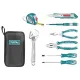 Set of tools 8 pieces Set of tools 8 pieces