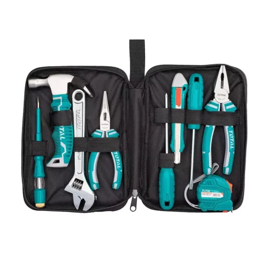 Set of tools 9 pieces