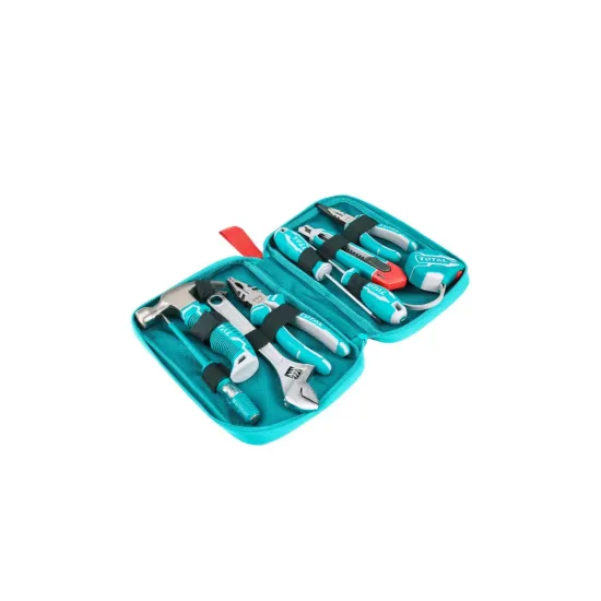 Set of tools 9 pieces