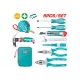 Set of tools 9 pieces Set of tools 9 pieces