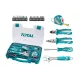 Hand tool set 25pcs Hand tool set 25pcs