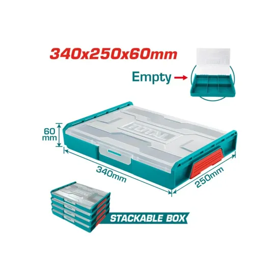 Stationary plastic box Stationary plastic box