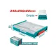 Stationary plastic box Stationary plastic box