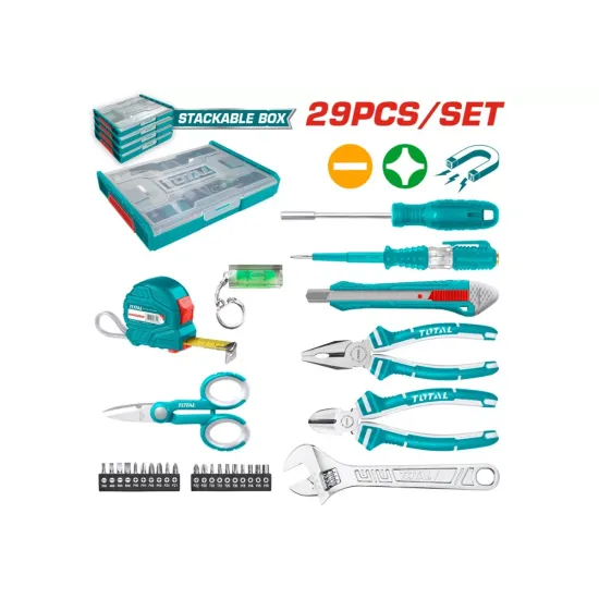 29pcs Household Tools Set 29pcs Household Tools Set