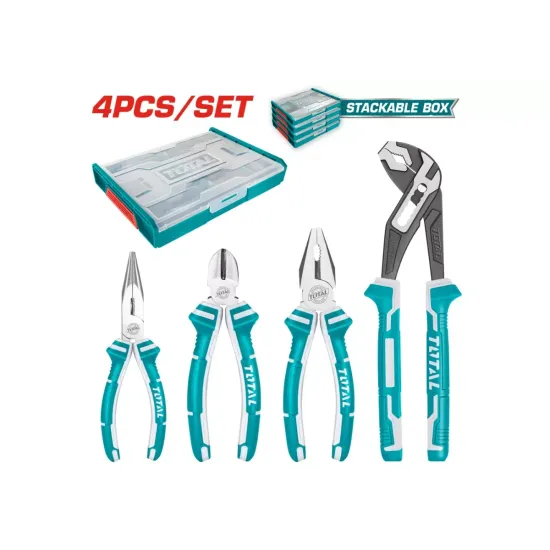 4pcs pliers set 4pcs pliers set