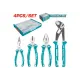 4pcs pliers set 4pcs pliers set