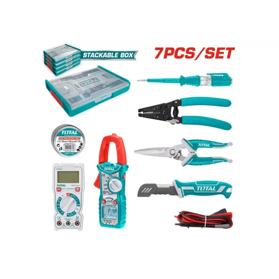 Telecom tools set 7 Pcs Telecom tools set 7 Pcs
