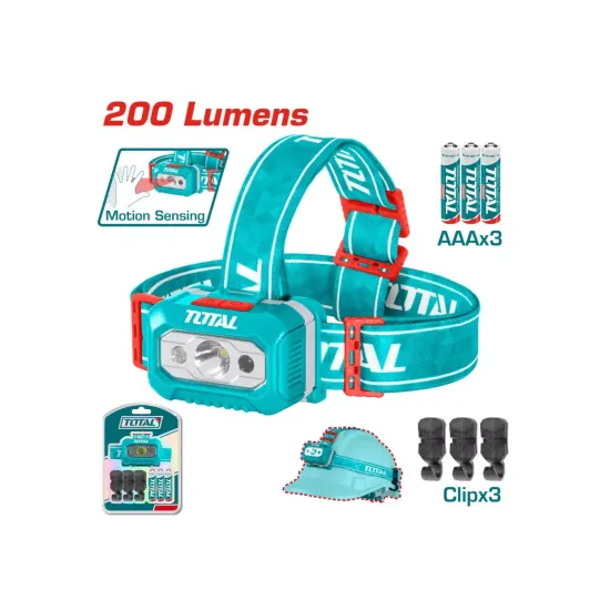 Headlamp 200lm Headlamp 200lm