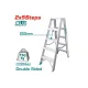 Double side ladder 2 x 5 steps Double side ladder 2 x 5 steps