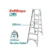 Double side ladder 2 x 6 steps Double side ladder 2 x 6 steps
