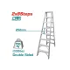 Double side ladder 2 x 8 steps Double side ladder 2 x 8 steps