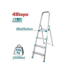 Household ladder 4 steps
