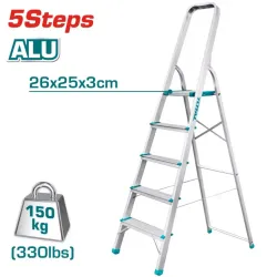 Household ladder 5 steps