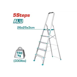 Household ladder 5 steps