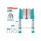 Telescopic ladder 10 steps Telescopic ladder 10 steps