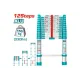 Telescopic ladder 12 steps Telescopic ladder 12 steps
