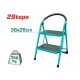 Metal ladder 2 steps Metal ladder 2 steps
