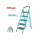 Metal ladder 5 steps Metal ladder 5 steps