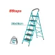 Metal ladder 6 steps Metal ladder 6 steps