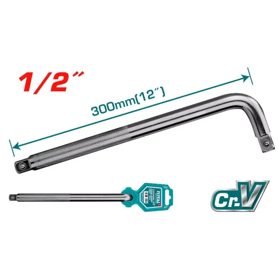 L-shaped bar L-shaped bar