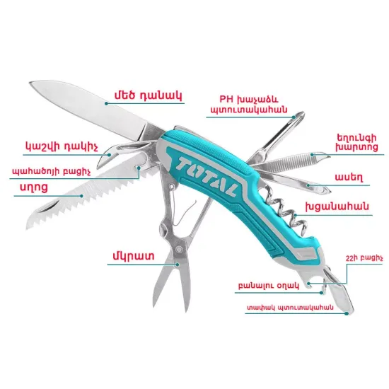 Multifunctional knife Multifunctional knife