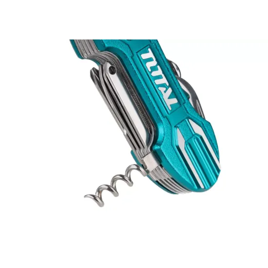 Utility knife 15 functions
