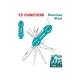 Utility knife 15 functions Utility knife 15 functions