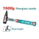 Locksmith hammer 1500g Locksmith hammer 1500g