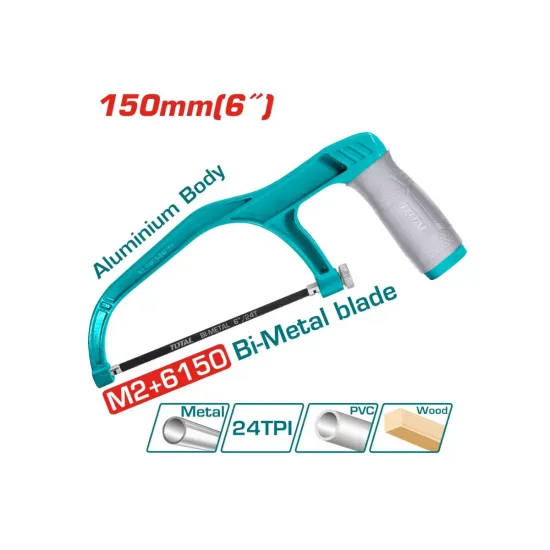 Mini Hacksaw frame 150mm Mini Hacksaw frame 150mm