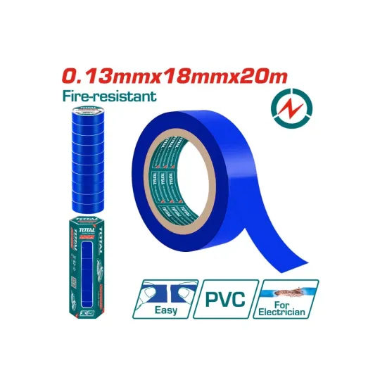 PVC insulating tape 20m PVC insulating tape 20m