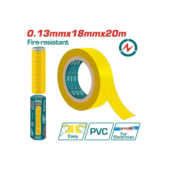 PVC insulating tape 20m PVC insulating tape 20m