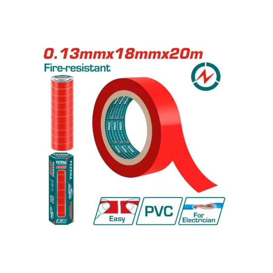 PVC insulating tape 20m PVC insulating tape 20m