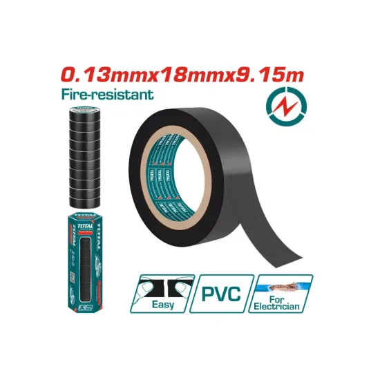 PVC insulating tape 9.15m PVC insulating tape 9.15m