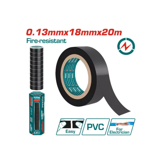 PVC insulating tape 20m PVC insulating tape 20m