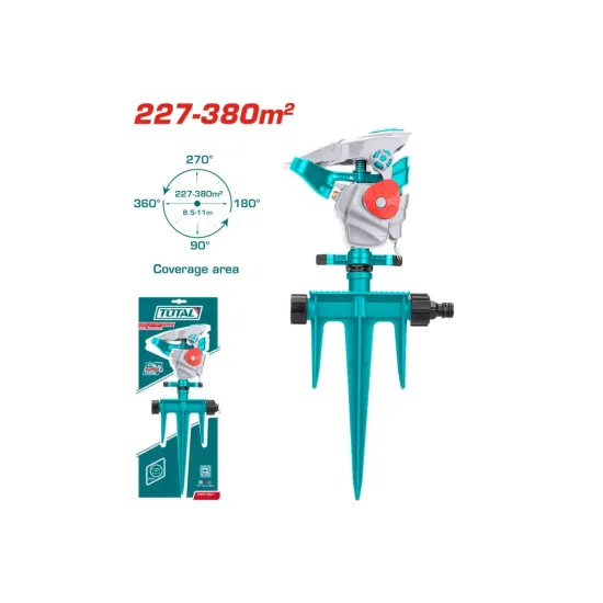Auto impulse sprinkler Auto impulse sprinkler