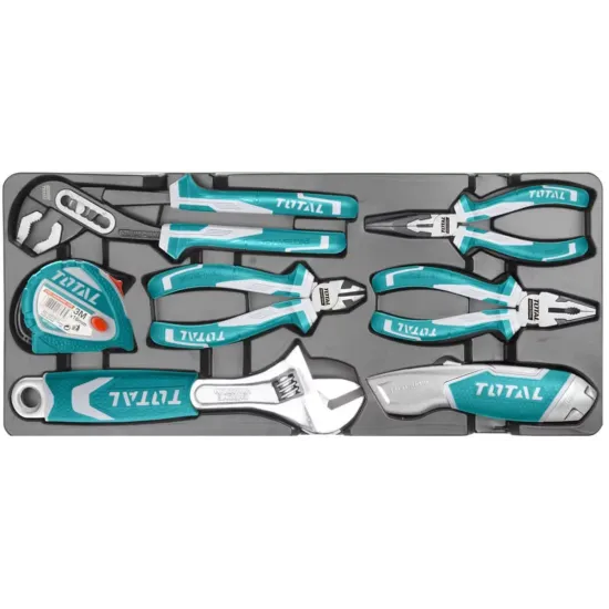 Tool set in a box 97 pieces Tool set in a box 97 pieces