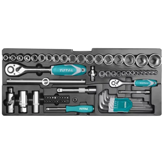 Tool set in a box 97 pieces Tool set in a box 97 pieces