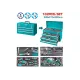 Tool set in a box 132 pieces Tool set in a box 132 pieces