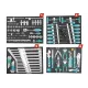 Tool Chest Set 162 pcs Tool Chest Set 162 pcs