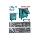 Tool Chest Set 328 pcs Tool Chest Set 328 pcs