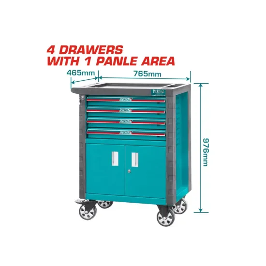 Roller cabinet 4 drawers Roller cabinet 4 drawers