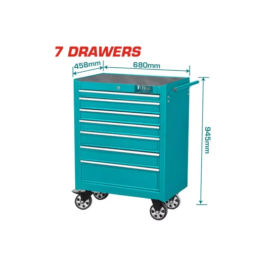 Roller cabinet 7 drawers Roller cabinet 7 drawers