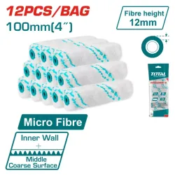 Replacement roller set 12pcs