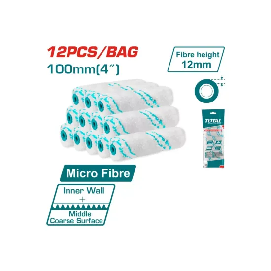 Replacement roller set 12pcs Replacement roller set 12pcs
