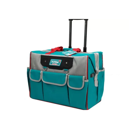 Tool bag with wheels 20"